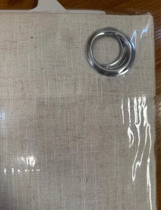 Cortina Visillo THT Ollaos 140x260cm Modelo 39