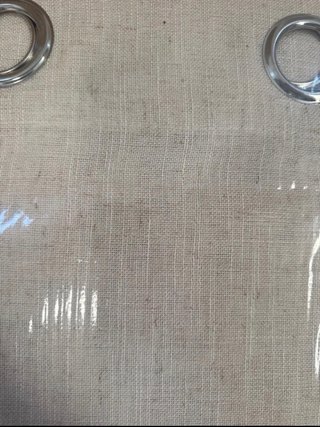 Cortina Visillo THT Ollaos 140x260cm Modelo 39