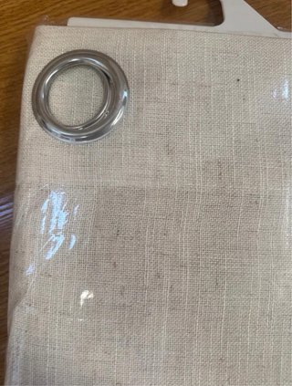 Cortina Visillo THT Ollaos 140x260cm Modelo 39