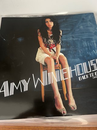 Amy Winehouse - Back to Black Deluxe 2LP