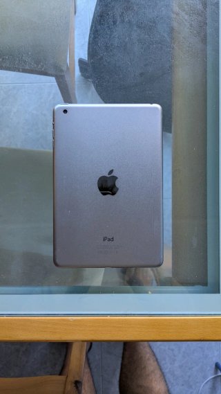 iPad Mini 1ª Gen 16GB Negro