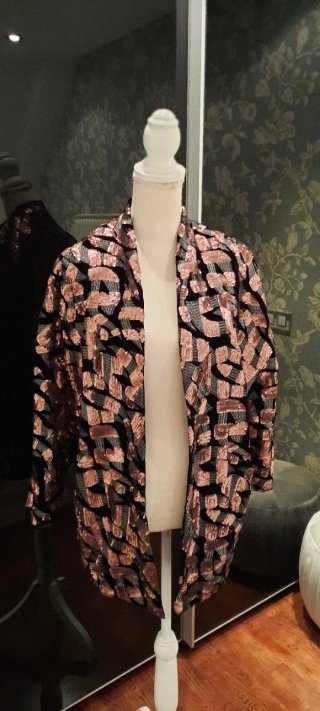 Chaqueta uterque pvp 275