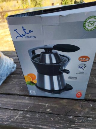 Exprimidor Jata Electro 160W