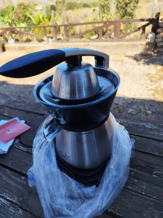Exprimidor Jata Electro 160W