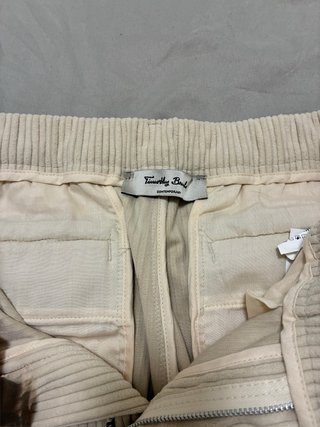 Pantaloni vintage in velluto