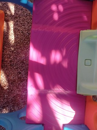 Parque Infantil Feber Centro Actividades