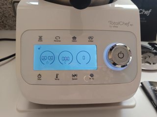 Robot de cocina ufesa RK3
