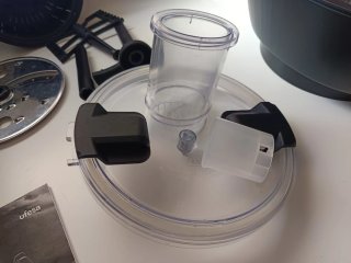Robot de cocina ufesa RK3