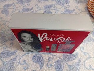 Paula Rouge Colonia Mujer