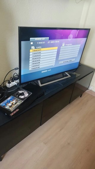 Reproductor DVD LG Full HD HDMI USB