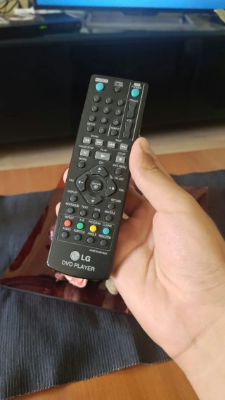 Reproductor DVD LG Full HD HDMI USB