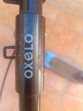 Patinete niño oxelo