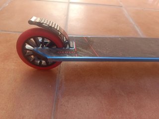Patinete niño oxelo
