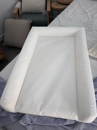 Colchón cambiador IKEA