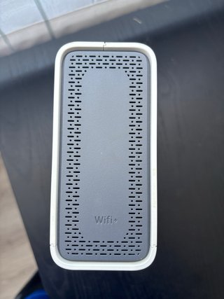 Adaptador WiFi+ Dual de Movistar, modelo HGW-500BN