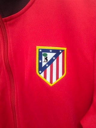 Chaqueta Nike Atlético de Madrid Roja