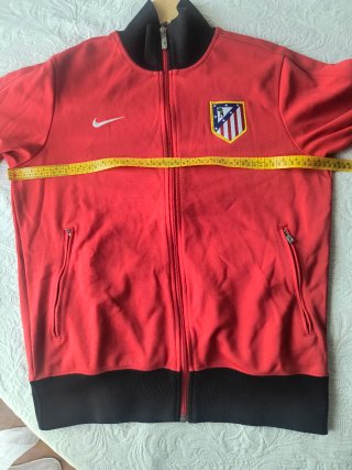 Chaqueta Nike Atlético de Madrid Roja