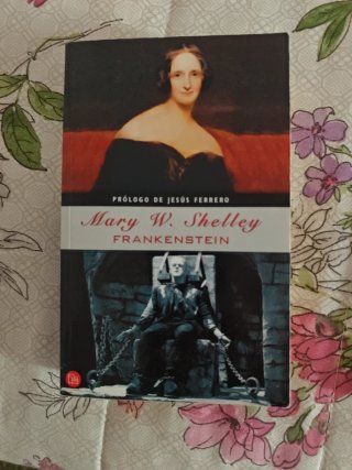 FRANKENSTEIN PDL MARY SHELLEY (Spanish Edition)
