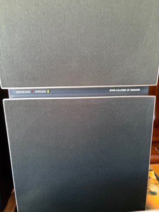 Tocadiscos Bang & Olufsen