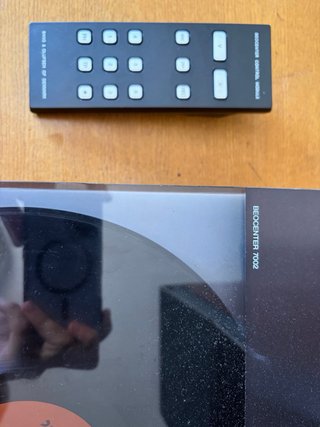 Tocadiscos Bang & Olufsen