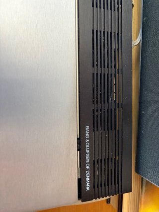 Tocadiscos Bang & Olufsen
