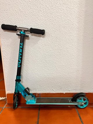 Patinete Plegable Tijuana City Infantil como nuevo