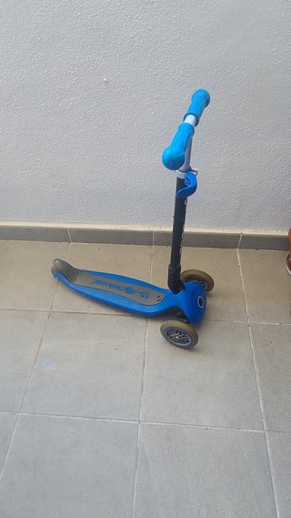 Patinete 3 en 1 Globber de 15 meses hasta 6 años