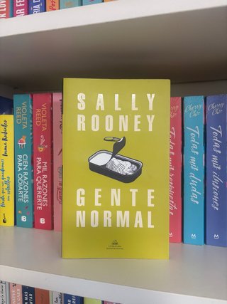 Gente normal / Normal People