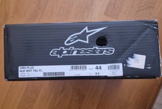 Mono y botas de moto Alpinestars
