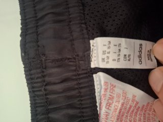 Lote Adidas: Sudadera, Pantalón y Bañadores