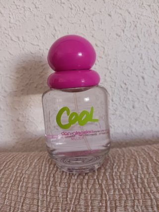 Perfume Don Algodón COOL Mujer 100ML