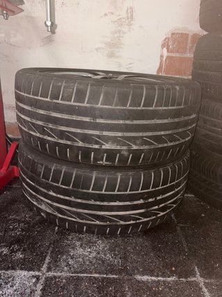 2 Llantas 18 BMW E46