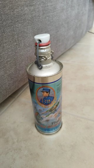 Set 3 Bottiglie Fliegerbier Pilot's Beer 1 PIENA