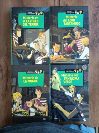 Libros juveniles