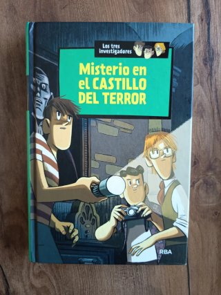 Libros juveniles