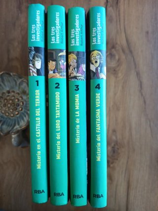 Libros juveniles