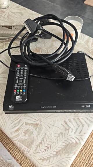 DVD con TDT Easy Home
