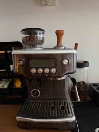 Cafetera Cecotec Power Espresso Barista