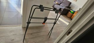 Pie bañera Stokke y hamaca de baño