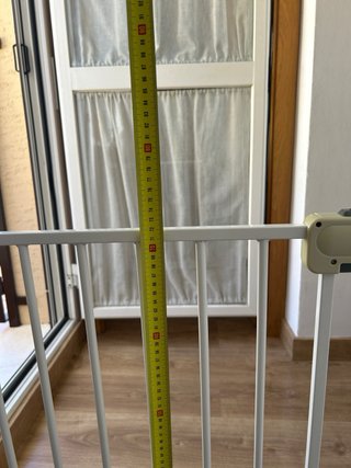 2 unid Rejas de seguridad para escaleras safety