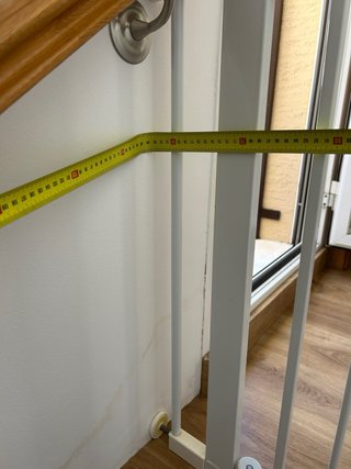 2 unid Rejas de seguridad para escaleras safety