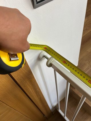 2 unid Rejas de seguridad para escaleras safety