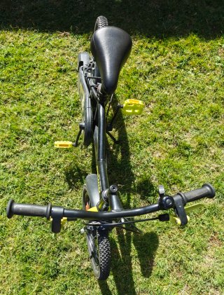 Bicicleta infantil Btwin 16 pulgadas