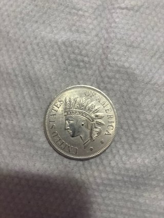 Réplica moneda fantasía United States of America