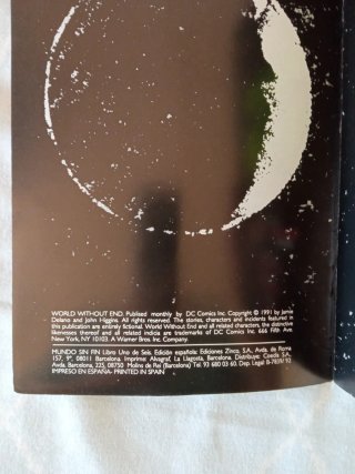 MUNDO SIN FIN. COLECCIÓN COMPLETA. 6 VOLÚMENES