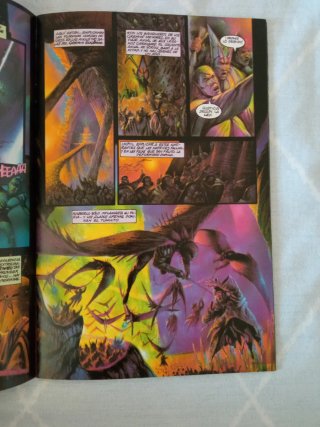 MUNDO SIN FIN. COLECCIÓN COMPLETA. 6 VOLÚMENES