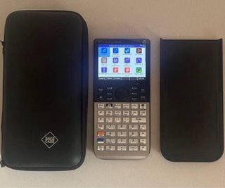 Calculadora HP Prime con funda