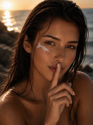 Siren Whisper: Crema de contorno de ojos calmante