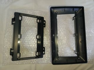 Kit Panel Radio Coche