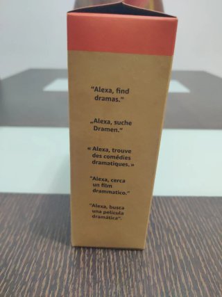 Fire TV Stick 4K Select 8GB Wi-Fi 5